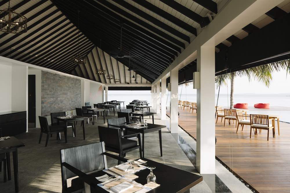 Thari Restaurant at Noku Maldives, Vignette Collection thumbnail 3